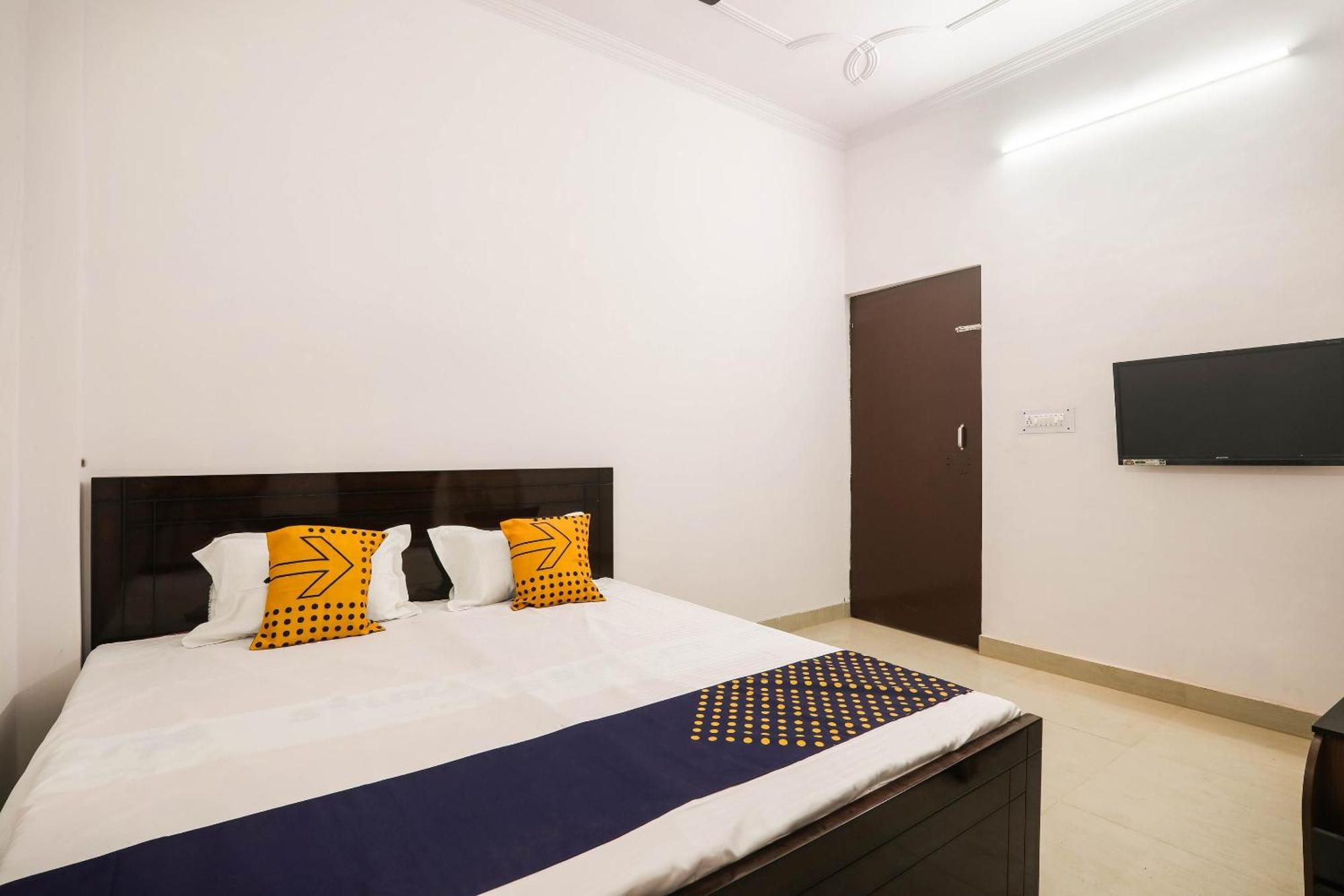 Spot On 76421 Kuldeep Inn Bheta Exterior foto