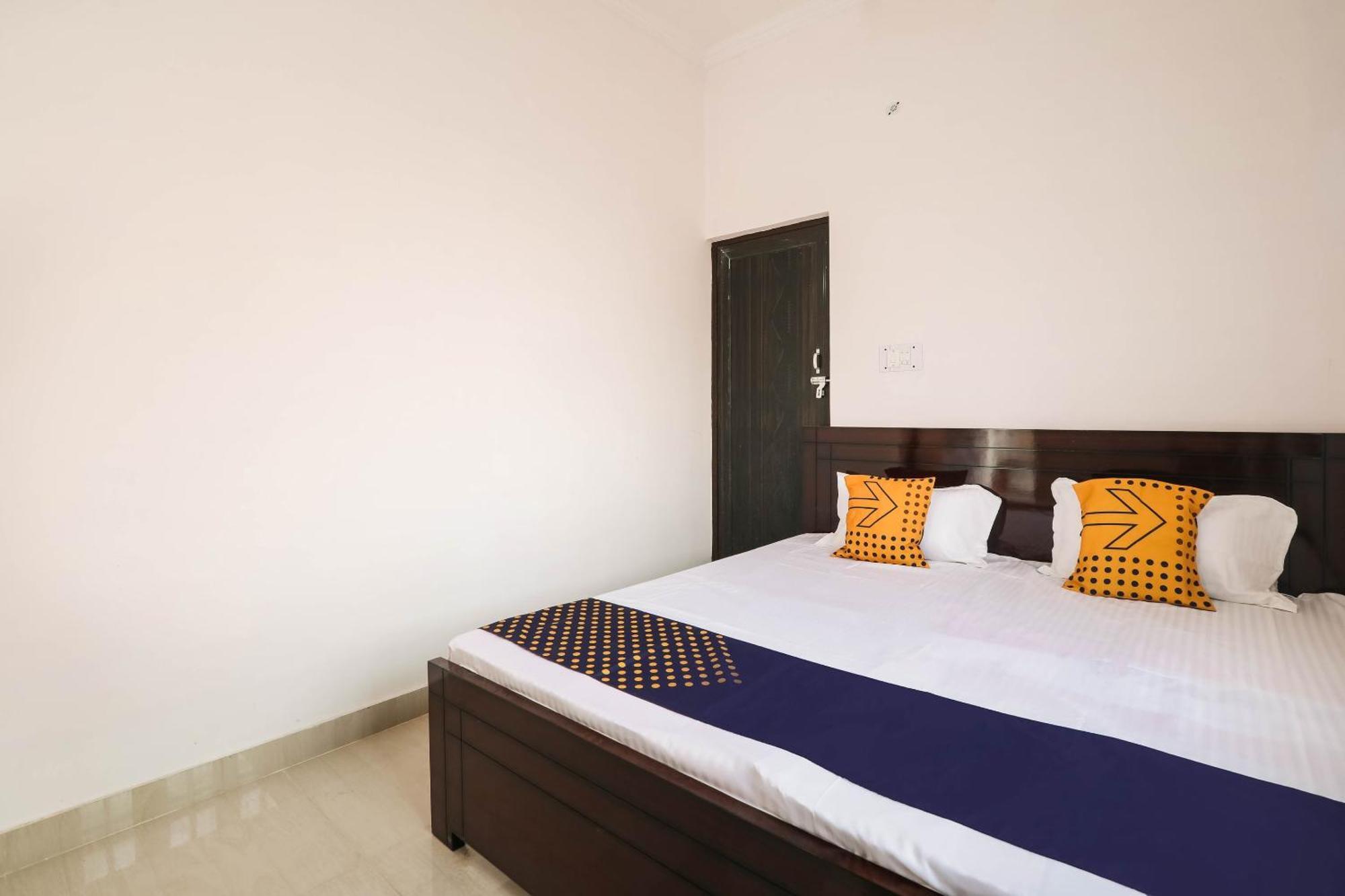 Spot On 76421 Kuldeep Inn Bheta Exterior foto