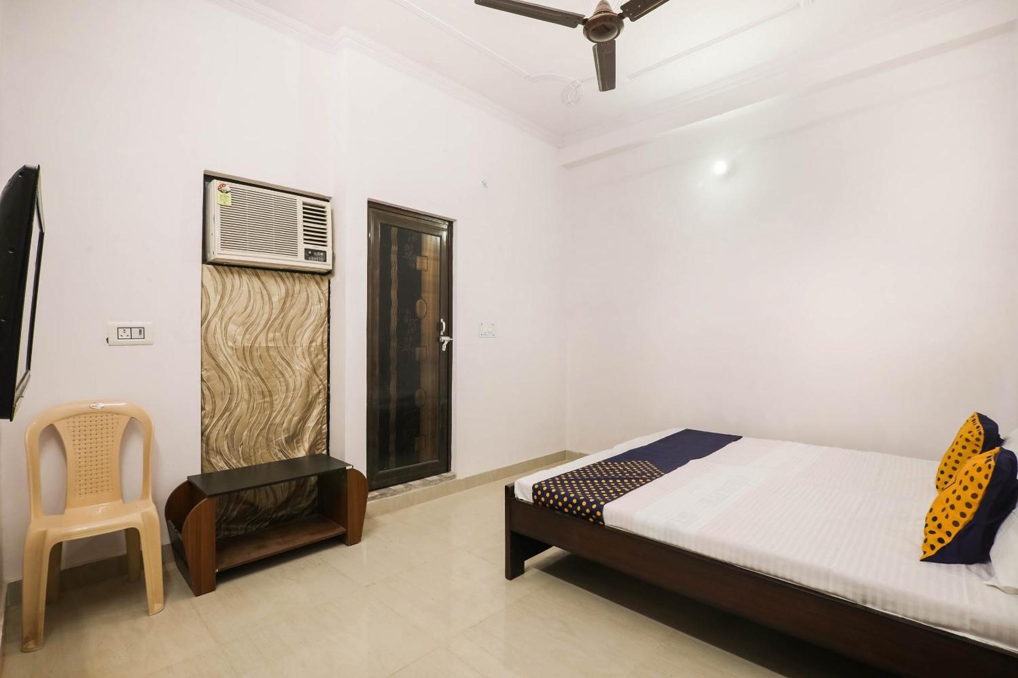 Spot On 76421 Kuldeep Inn Bheta Exterior foto