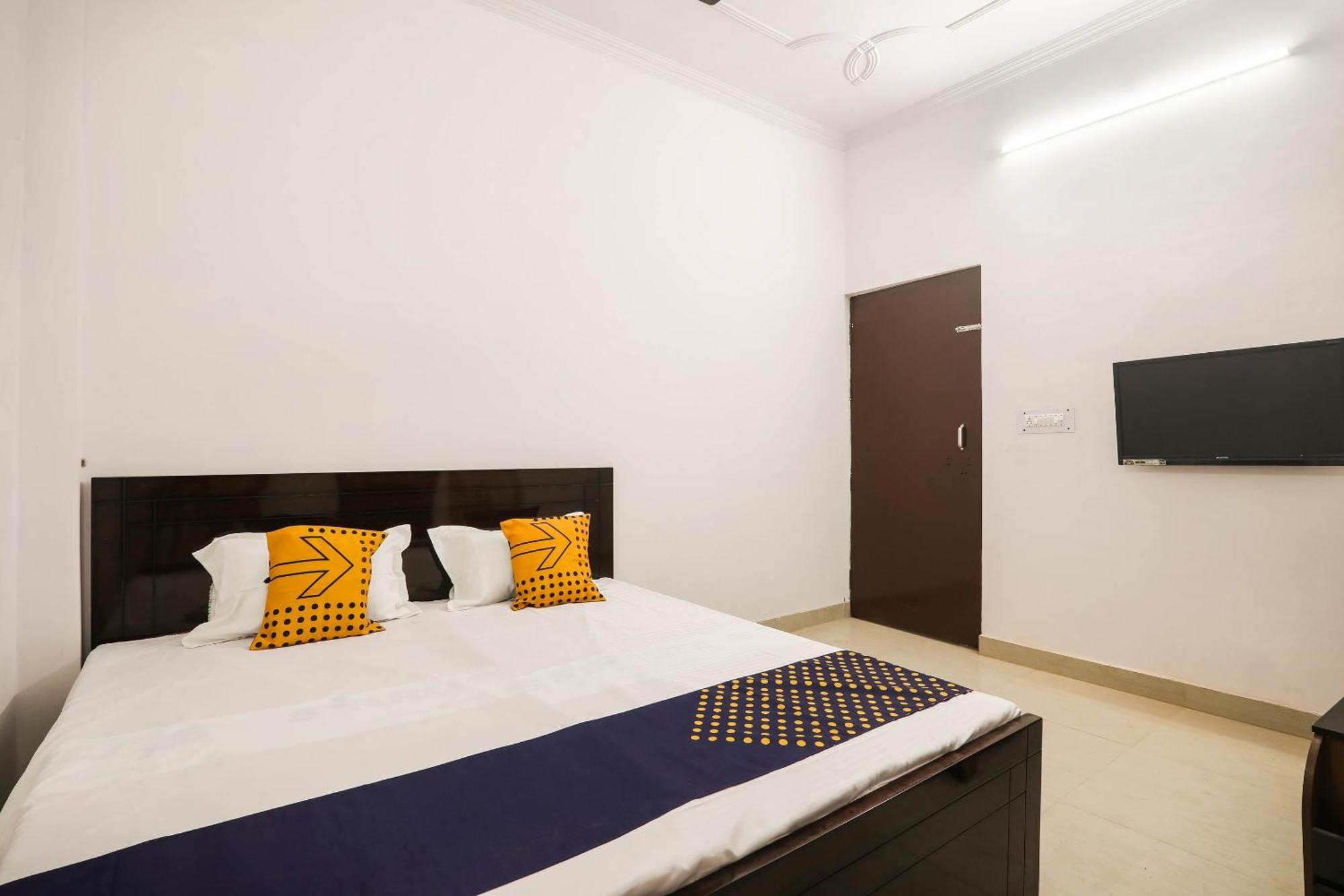 Spot On 76421 Kuldeep Inn Bheta Exterior foto